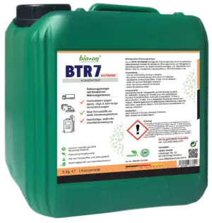 BTR7 Extreme - Vehicle Cleaner Concentrate