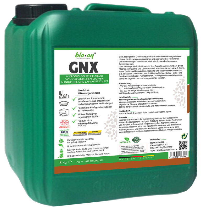 GNX Industry