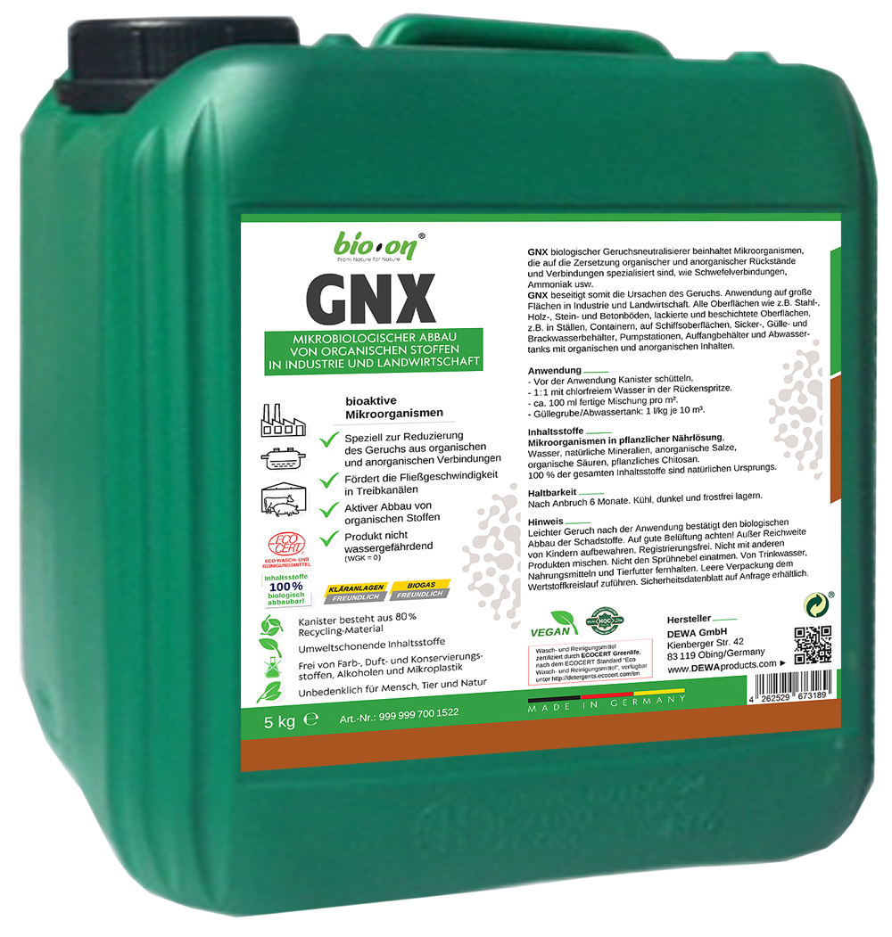 GNX Industry