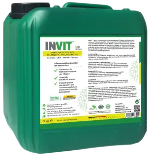 INVIT für Landwirtschaft