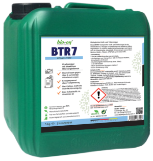 BTR7 Parts cleaner - concentrate