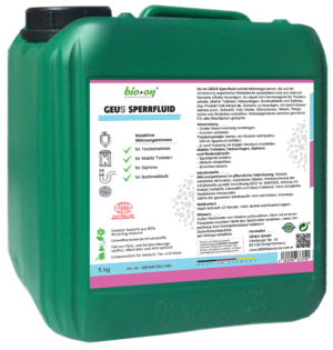 GEU5 Barrier fluid