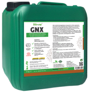 GNX Agriculture